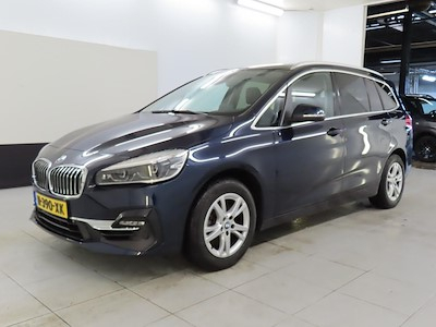 BMW 2 serie gran tourer 218iA High Executive Luxury Line 5d