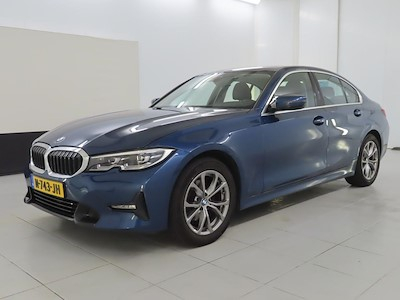 BMW 3 serie sedan 320iA Businss Edition Sport Line 4d