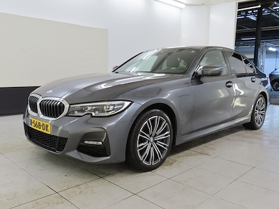 BMW 3 serie sedan 330e High Executive M Sport 4d