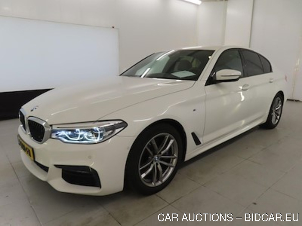 BMW 5 serie sedan 530iA High Executive Edition M Sport 4d