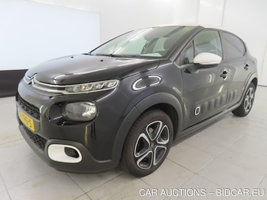 Citroen C3 PureTech 82 ActieAuto 5d Feel Edition