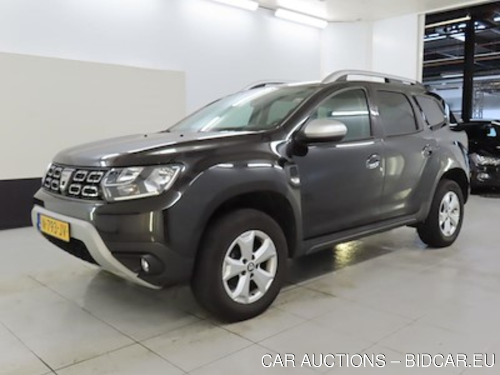 Dacia Duster TCe 100 Bi-Fuel 4x2 Comfort 5d