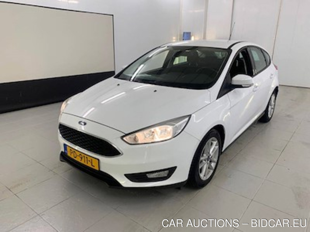 Ford Focus 1.0 EcoBoost 125pk 5-deurs Lease Edition