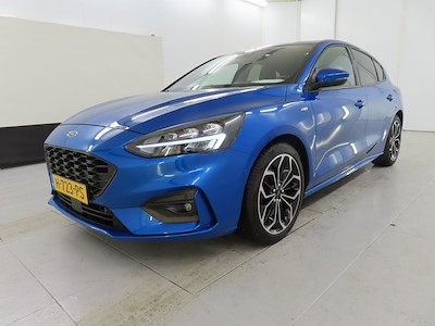 Ford FOCUS 1.0 EcoBoost 125pk ST-Line Bus. 5d APL ActieAuto