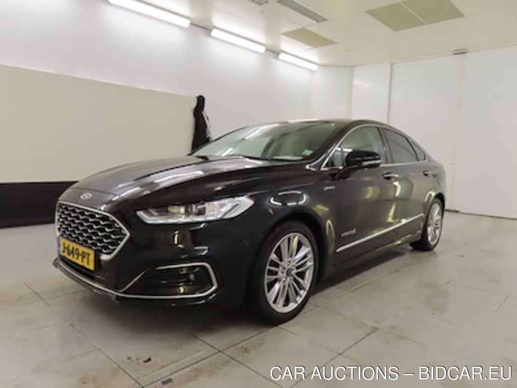 Ford MONDEO 2.0 Hybride Vignale eCVT automaat 4d