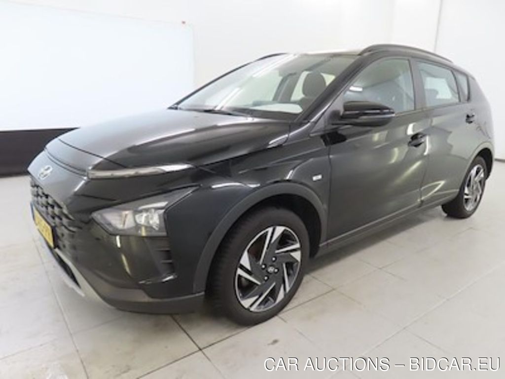 Hyundai Bayon 1.0 T-GDI 100pk MHEV Comfort Smart 5d