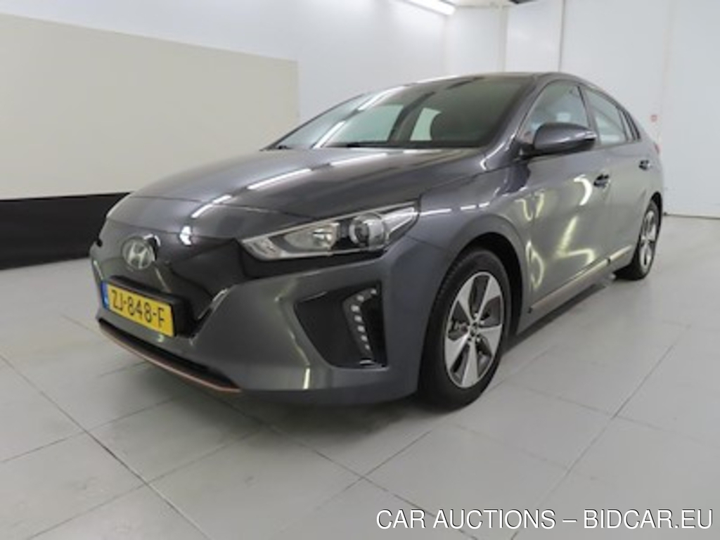 Hyundai Ioniq EV Comfort 5d