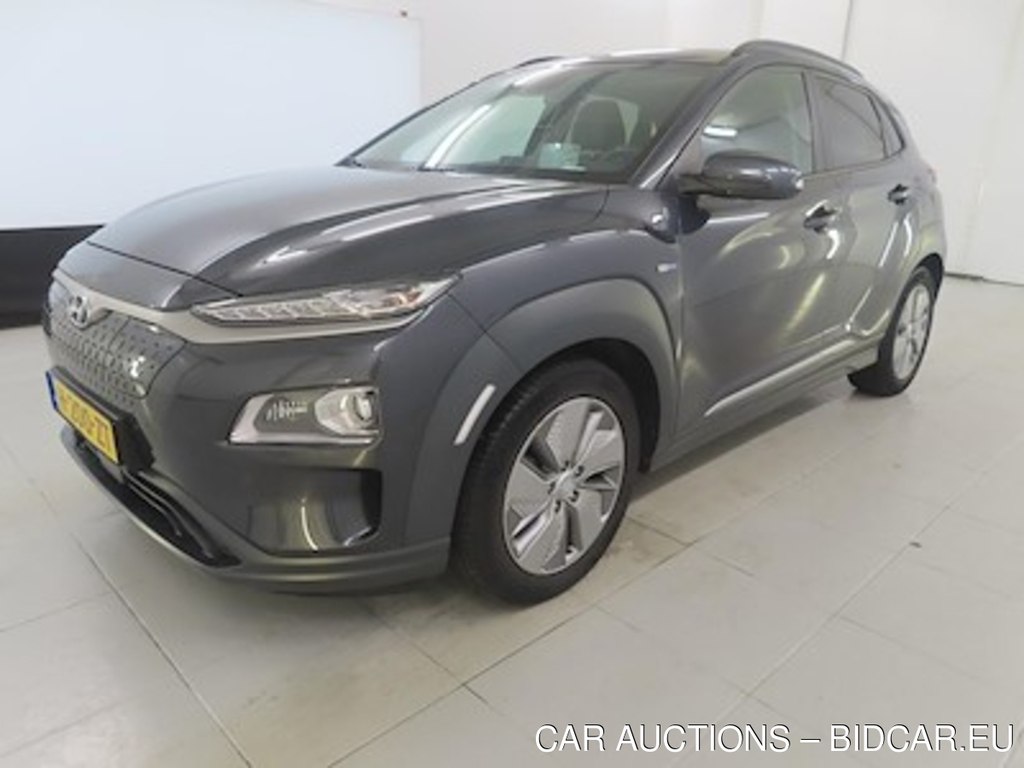 Hyundai KONA ActieAuto Electric 64 kWh 5d Premium X2