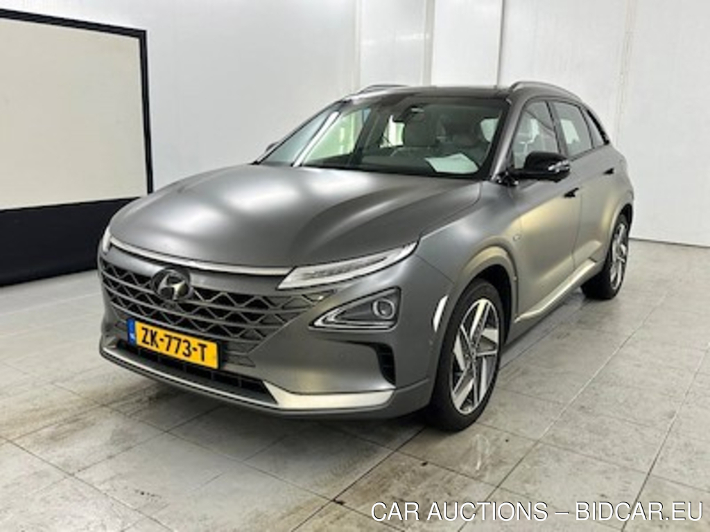 Hyundai Nexo FCEV 163pk FWD Plus Pack