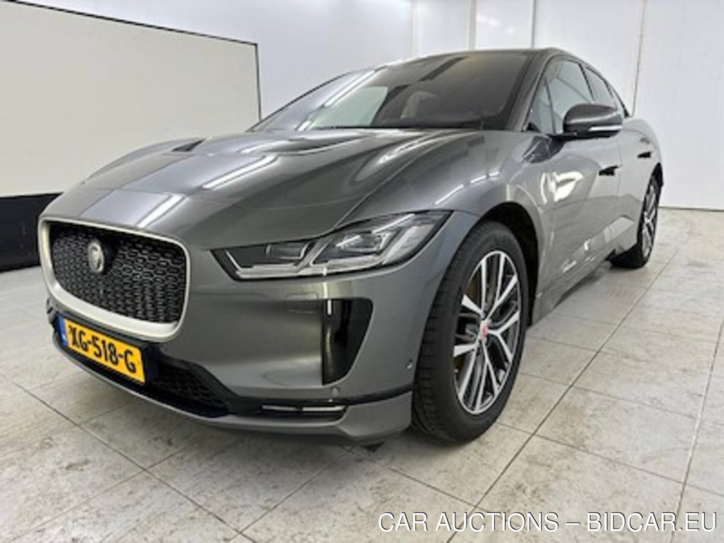 Jaguar I-Pace EV400 400pk AWD Aut First Edition [ Recall Has done ]