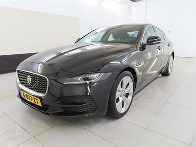 Jaguar XE S 2.0 P250 Automaat RWD 4d