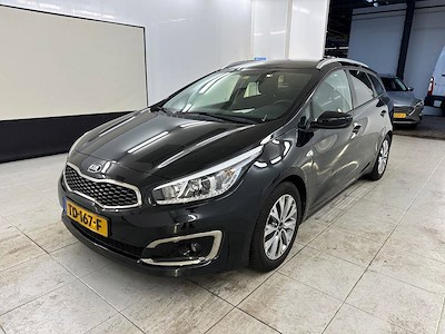 Kia Cee D sportswagon 1.0 T-GDi Eco Dynamics 120PK Design Edition