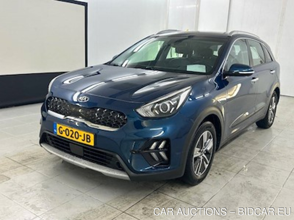 Kia Niro 1.6 GDi Hybrid DynamicLine