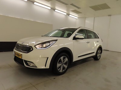 Kia Niro 1.6 GDi Hybrid DynamicLine 5d