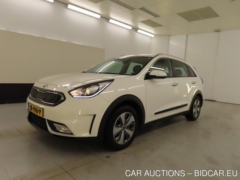 Kia Niro 1.6 GDi Hybrid DynamicLine 5d