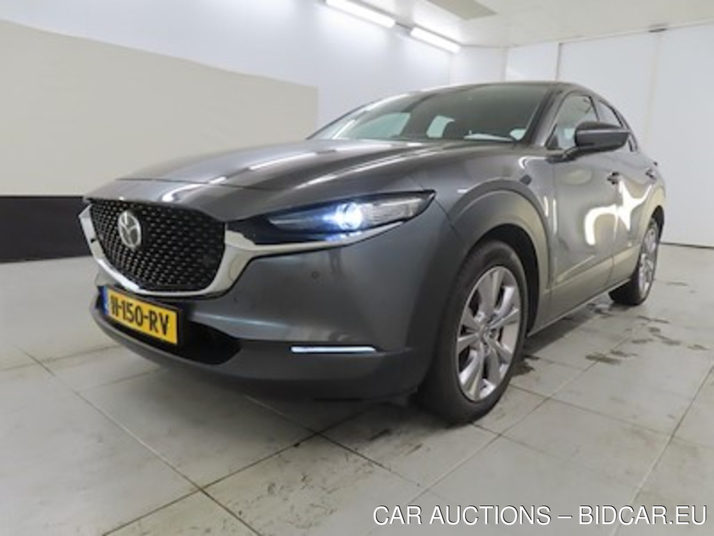 Mazda CX-30 SKYACTIV-X 180 Comfort 5d