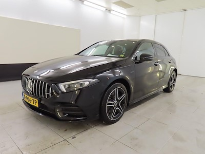 Mercedes-Benz A-klasse A 250 e 8G-DCT Business Sol AMG Limited 5d