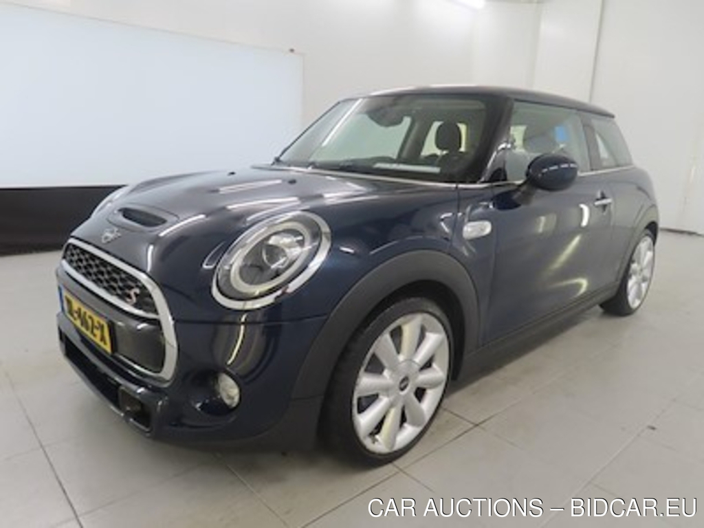 MINI MINI Cooper S Automaat 3d