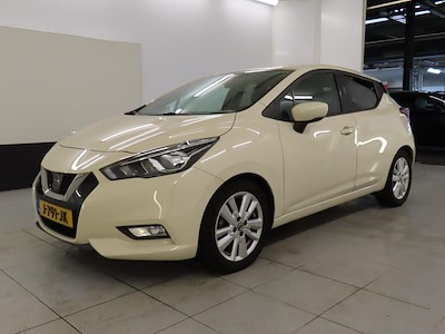 Nissan MICRA IG-T 100 ActieAuto 5d N-Connecta APL