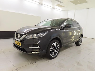 Nissan Qashqai 1.3 DIG-T 140 N-CONNECTA 5d