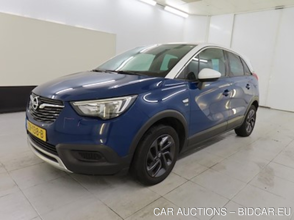 Opel Crossland X 1.2 Turbo S;S 81kW 120 Jaar Edition 5d