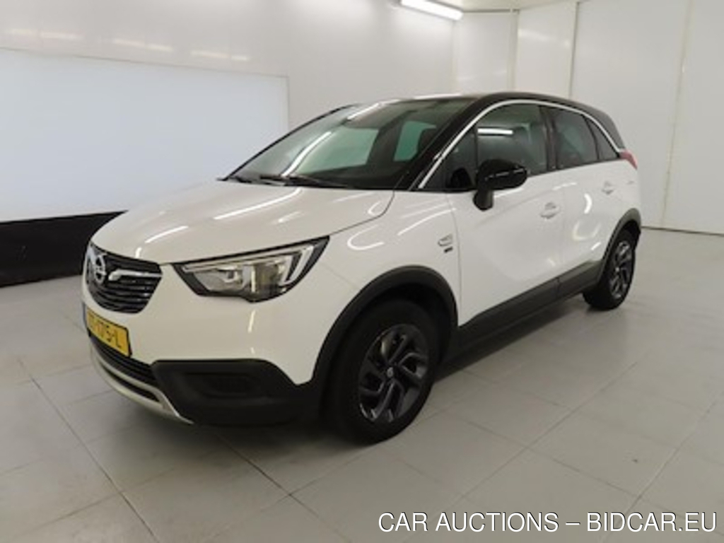 Opel Crossland X 1.2 Turbo S;S 81kW ActieAuto 5d 120 Jaar Edition A