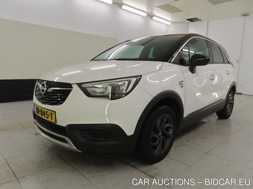 Opel Crossland X 1.2 Turbo S;S 81kW ActieAuto 5d 120 Jaar Edition A