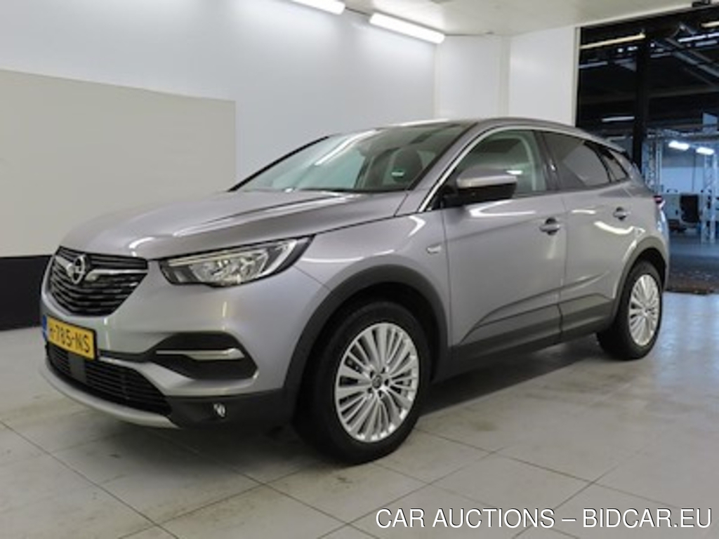 Opel Grandland X 1.5 CDTI S;S 96kW Innovation Auto 5d