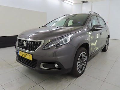 Peugeot 2008 Active 1.2 PureTech 110 5d