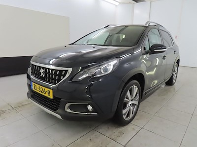 Peugeot 2008 Blue Lease Allure 1.2 Puretech 110 EAT6 5d