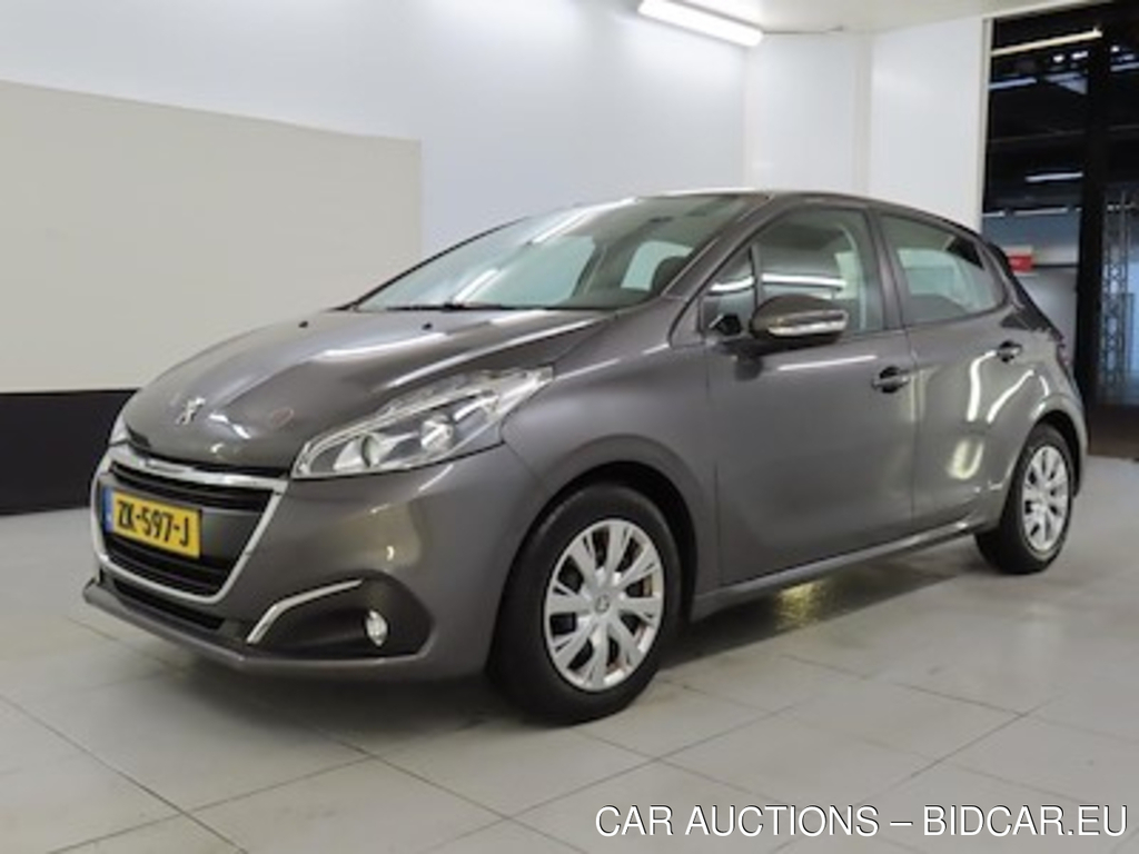 Peugeot 208 Blue Lease Active 1.2 PureTech 82 5d