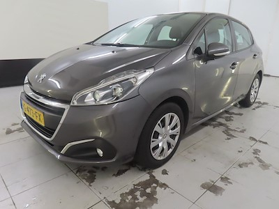 Peugeot 208 Blue Lease Active 1.2 PureTech 82 5d