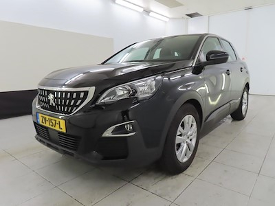 Peugeot 3008 Blue Ls Executive PureTech 130 S;S EAT8 5d