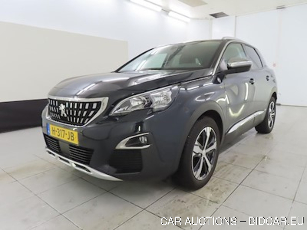 Peugeot 3008 Crossway PureTech 130 5d