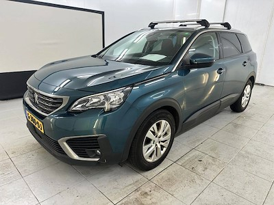 Peugeot 5008 1.2 PureTech 130pk S&amp;S EAT8 Blue Lease Executive