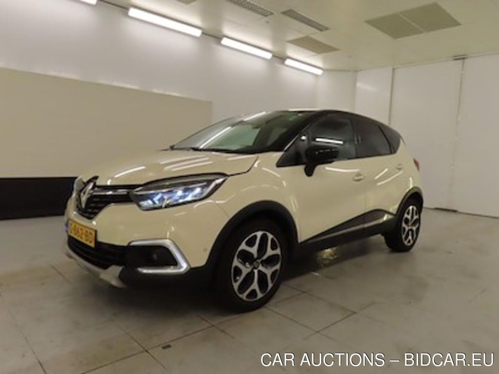 Renault Captur Energy TCe 150 EDC ActieAuto 5d Intens APL