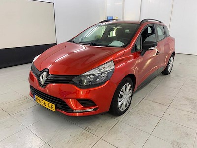 Renault Clio estate Energy TCe 90 Life