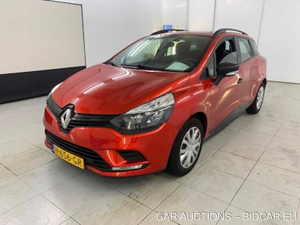 Renault Clio estate Energy TCe 90 Life