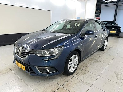 Renault Megane estate 1.3 TCe 100pk GPF Zen