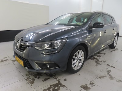 Renault Megane estate Energy dCi 110 ECO2 Limited 5d