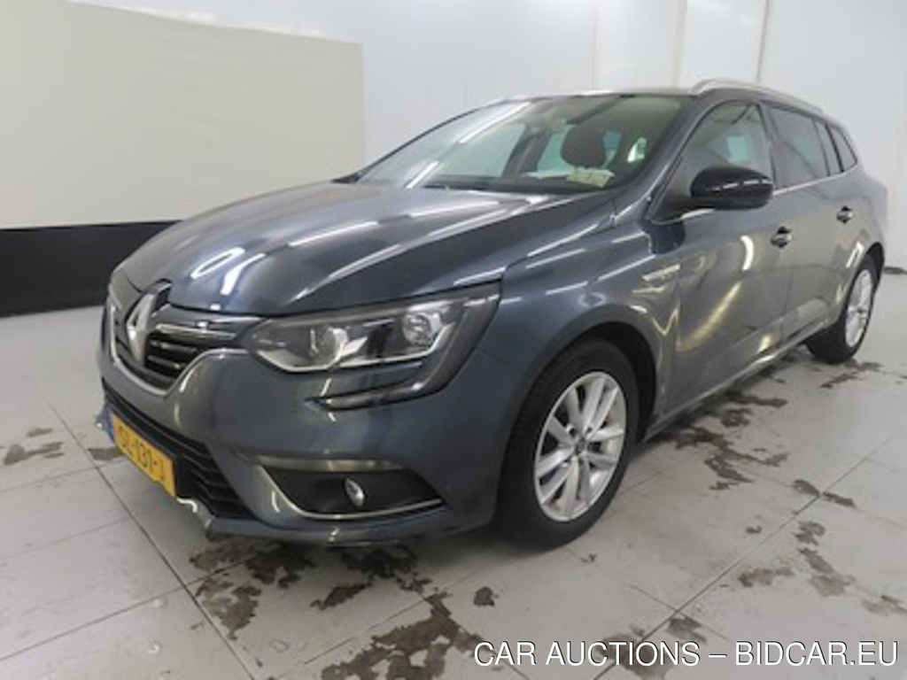 Renault Megane estate Energy dCi 110 ECO2 Limited 5d