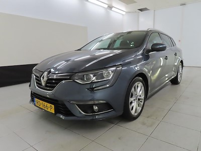 Renault Megane estate Energy TCe 130 Zen 5d