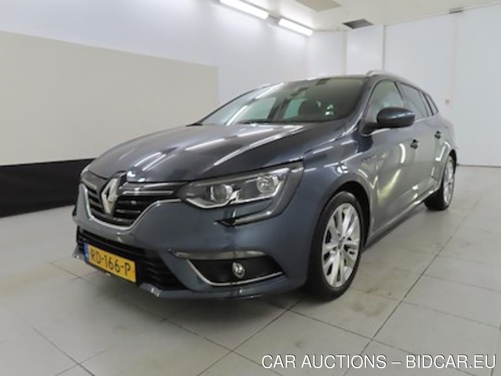 Renault Megane estate Energy TCe 130 Zen 5d