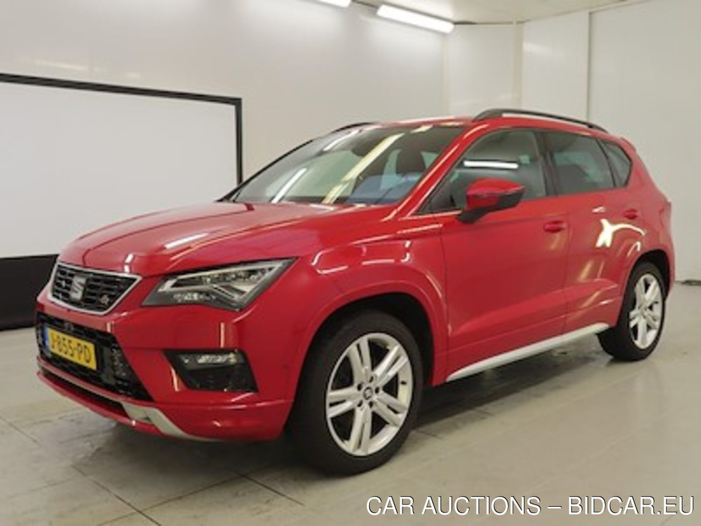 Seat Ateca 1.5 TSI FR Business Intense DSG-7 5d