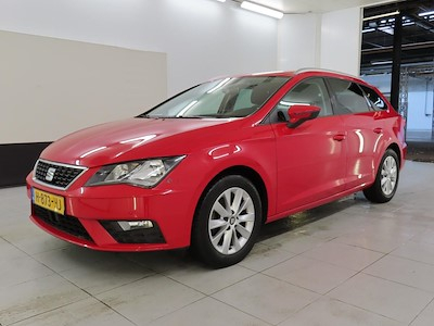 Seat Leon sportourer ST 1.5 TSI Style Ultimate Edition DSG 5d