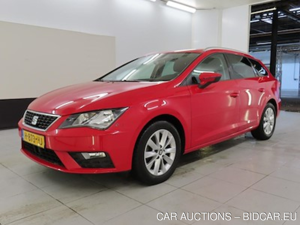 Seat Leon sportourer ST 1.5 TSI Style Ultimate Edition DSG 5d