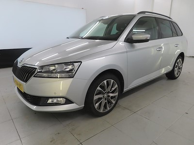 Skoda Fabia combi 1.0 TSI 70kW Business Edition 5d