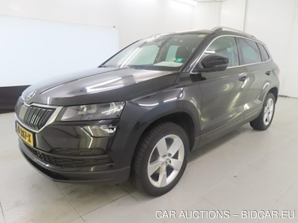 Skoda Karoq 1.0 TSI Greentech DSG Ambition Buss 5d