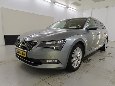 Skoda Superb combi 1.5 TSI Greentech ACT DSG-7 Style Buss 5d