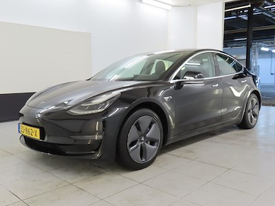 Tesla Model 3 Long Range 4d